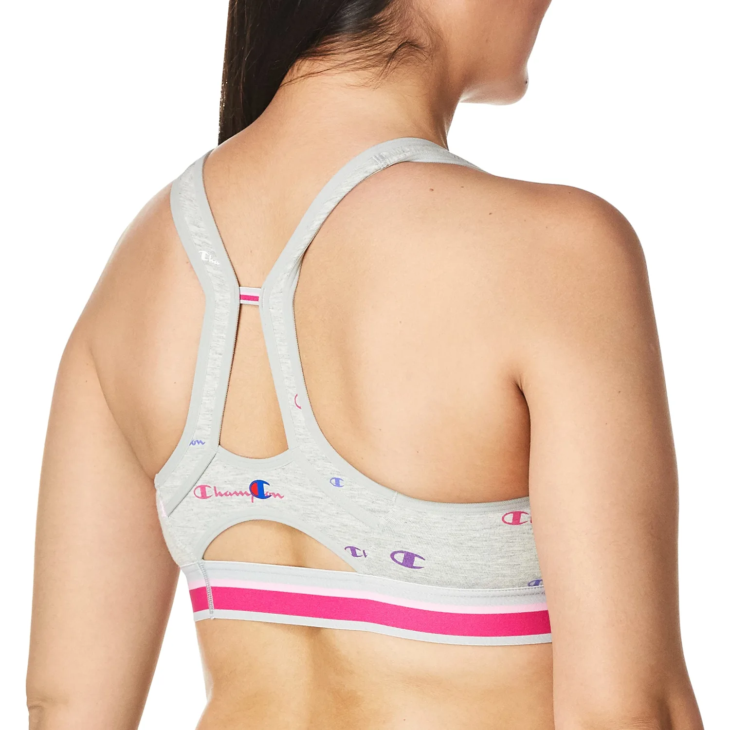 Champion Women's The Authentic Sports Bra