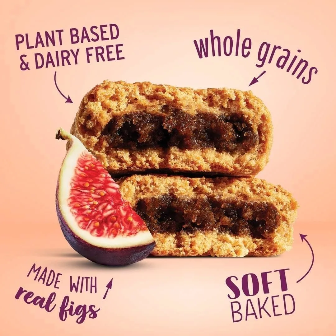 Nature's Bakery Fig Bars Variety Pack (2 oz., 32 ct.)