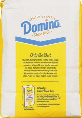 DOMINO FOODS Sugar Granulated, 10 lb