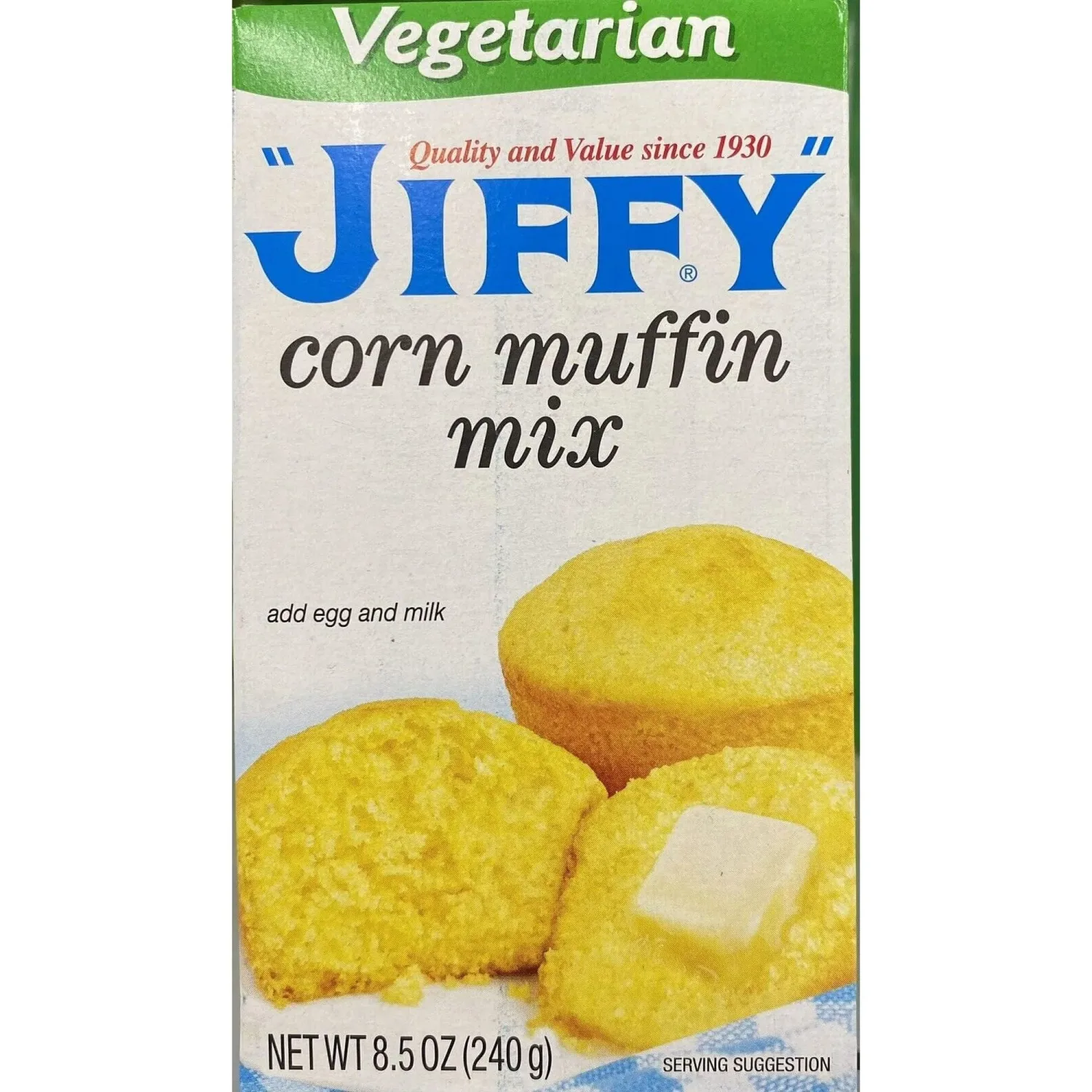 Jiffy Corn Muffin Mix, 8.5oz