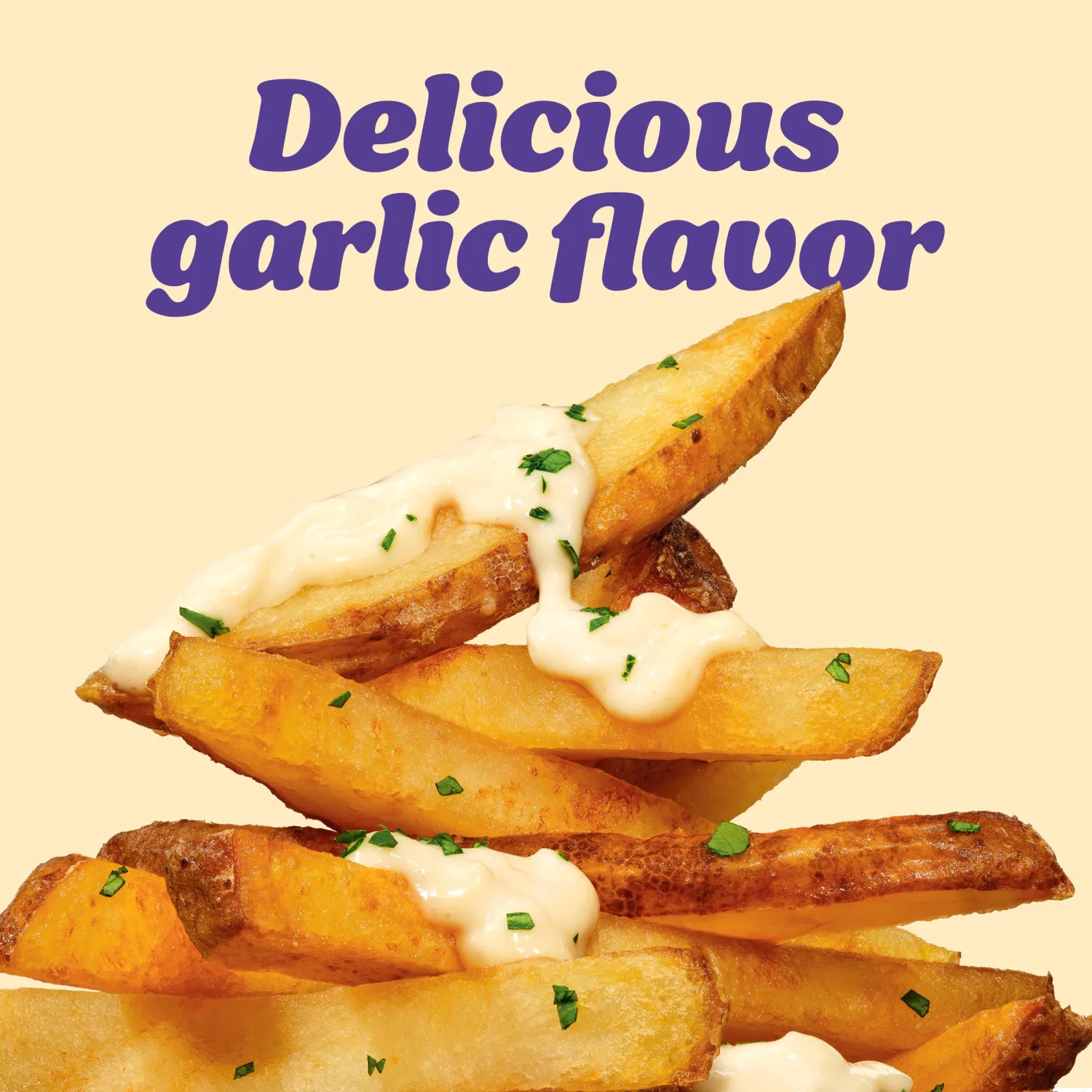 Kraft Garlic Aioli, 12 fl oz Bottle