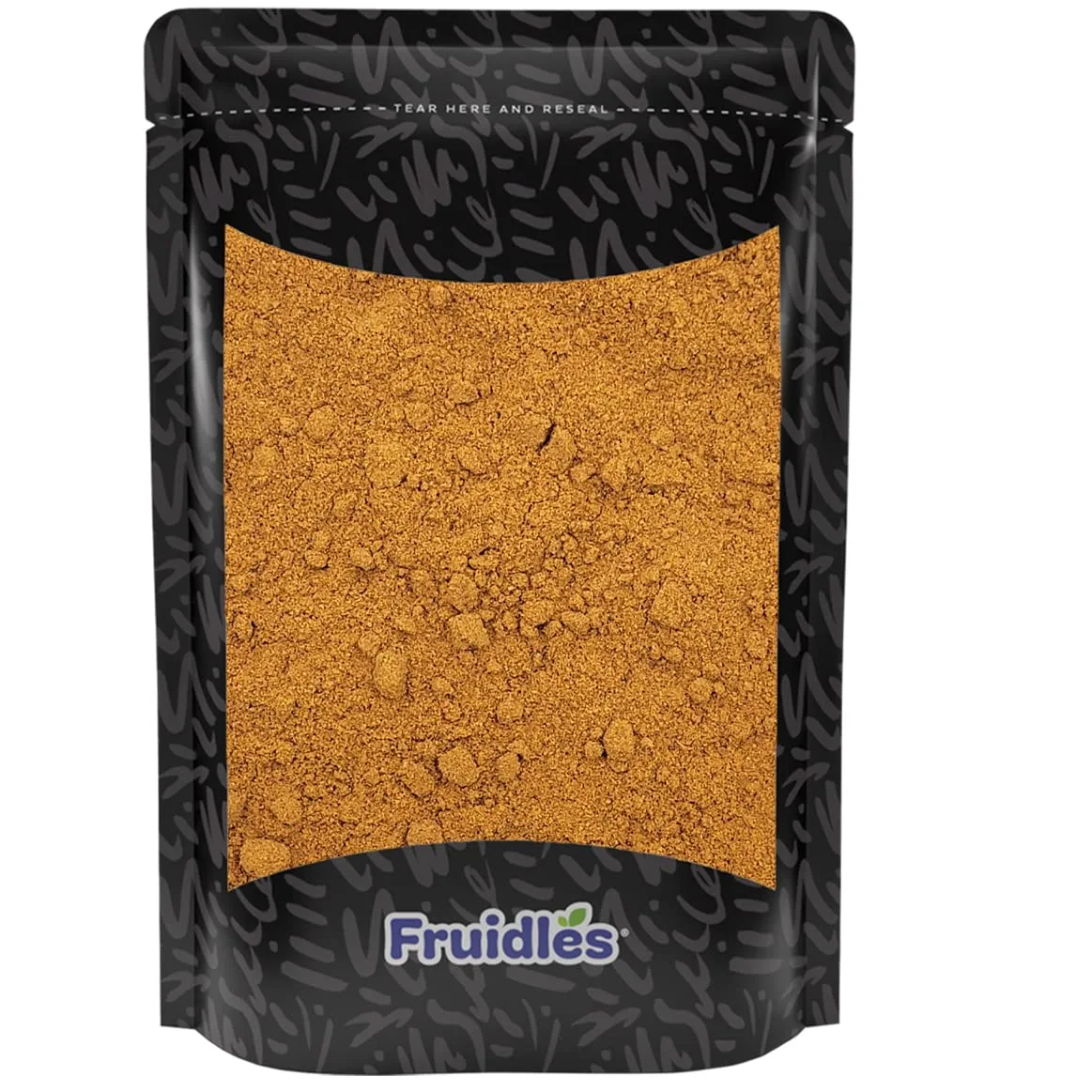 Fruidles Mace Spice Ground, Non-GMO, Pungent And Spicy Flavor, Freshly Packed In A Resealable Bag, 1oz
