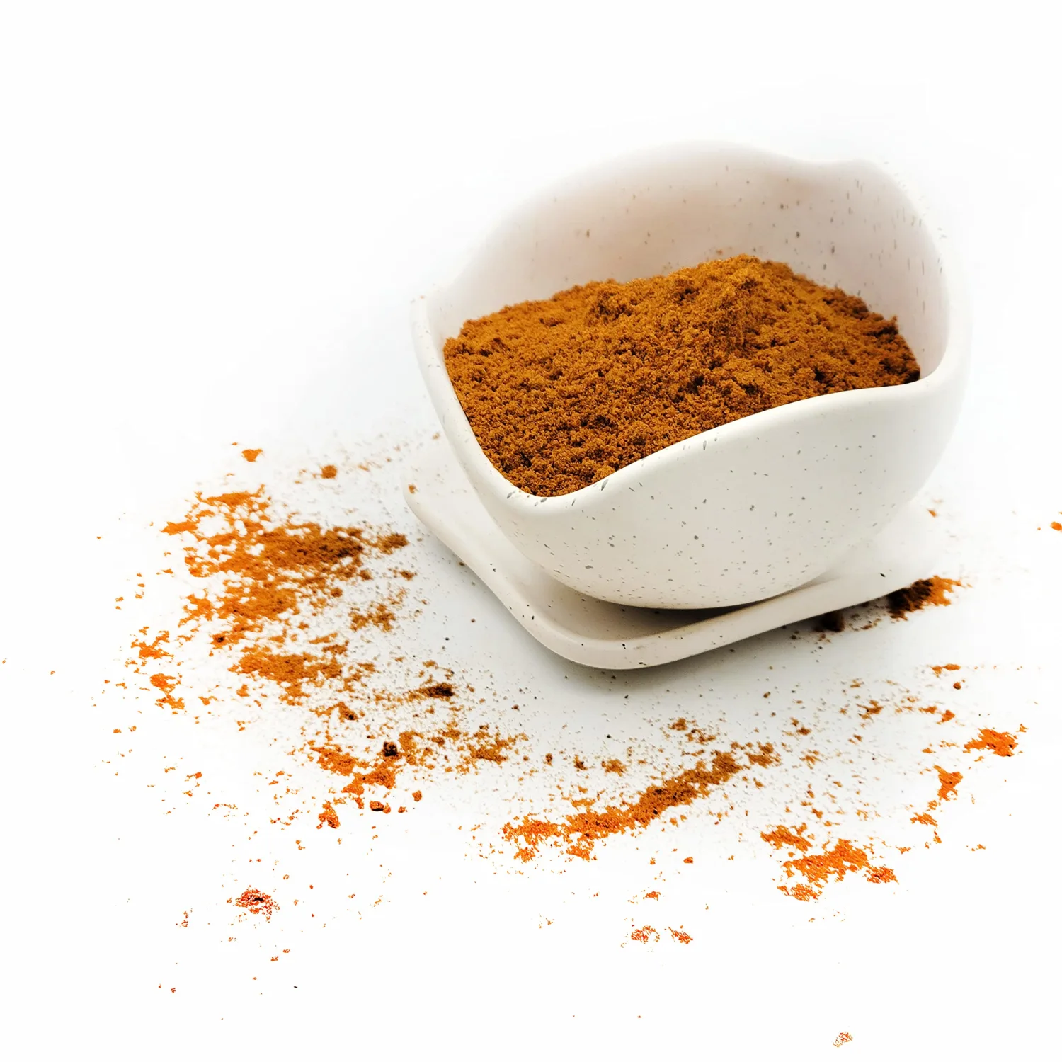 Fruidles Mace Spice Ground, Non-GMO, Pungent And Spicy Flavor, Freshly Packed In A Resealable Bag, 1oz