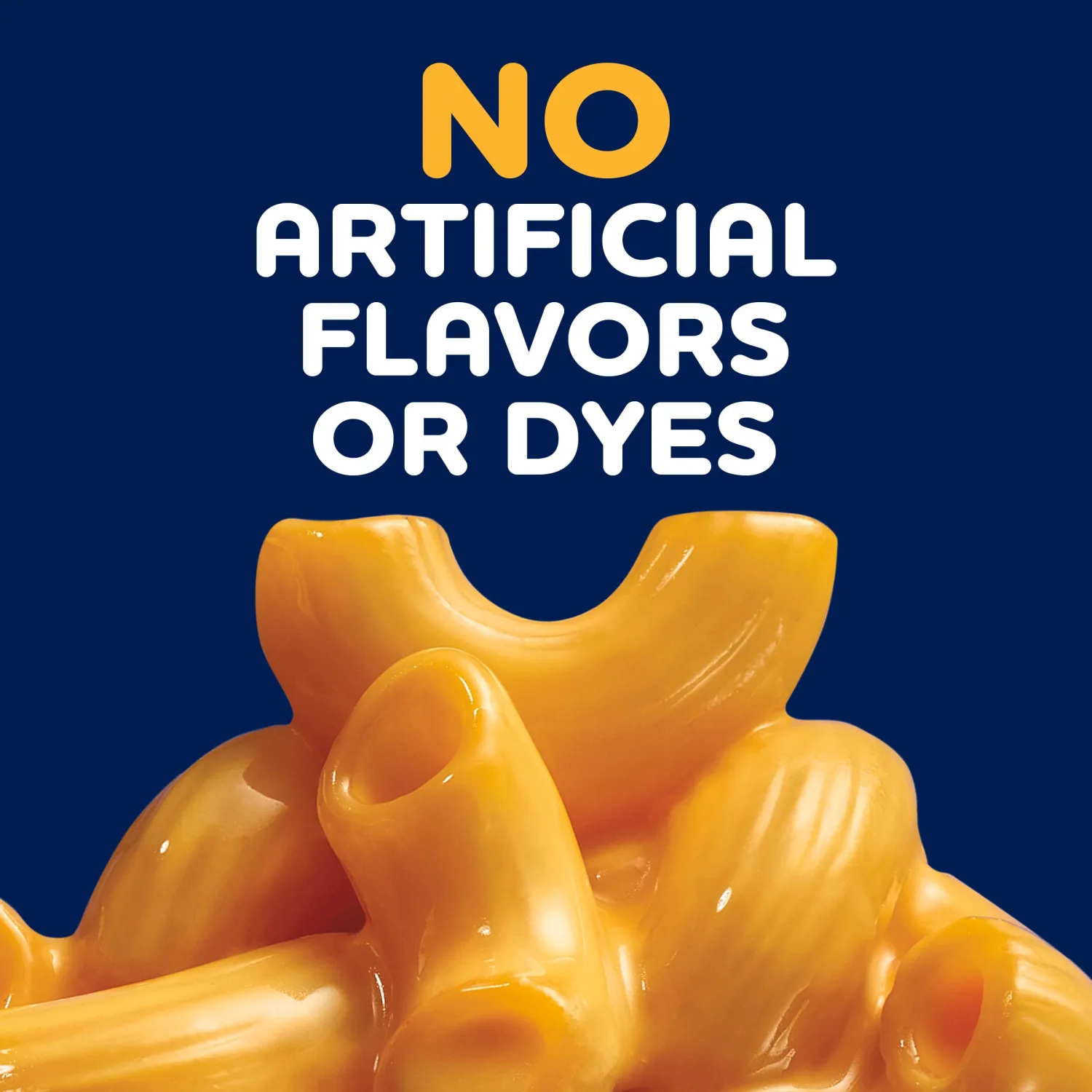 Kraft Deluxe Original Macaroni & Cheese Dinner, 14 oz Box