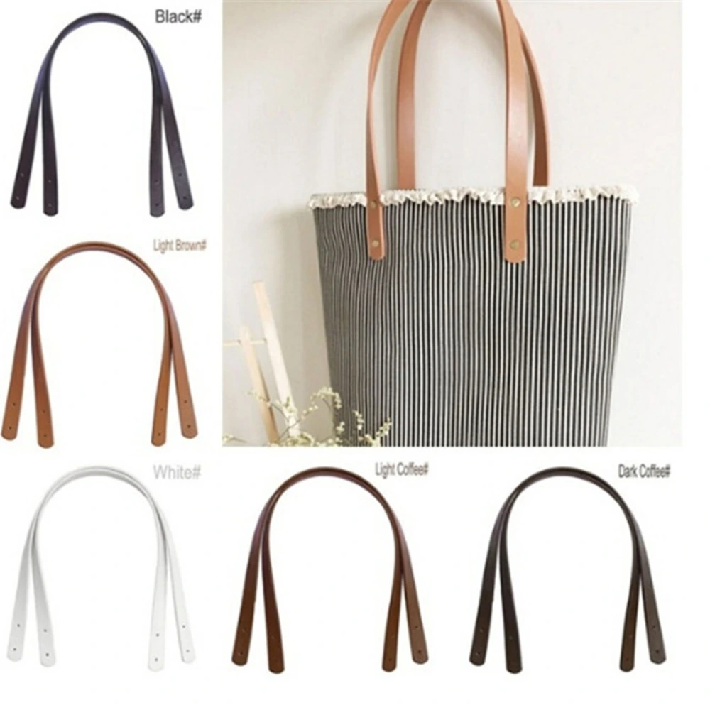 Remove PU Leather Bag Shoulder Strap