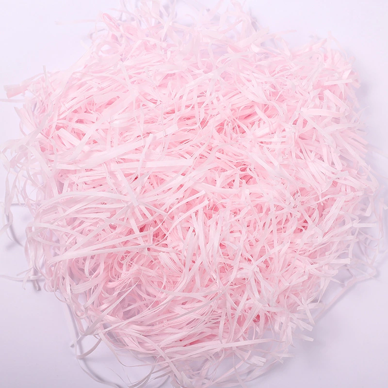 Colorful And Indelible Powder Raffite Shredded Paper