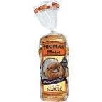 Thomas' Cinnamon Raisin Bagels, 18oz