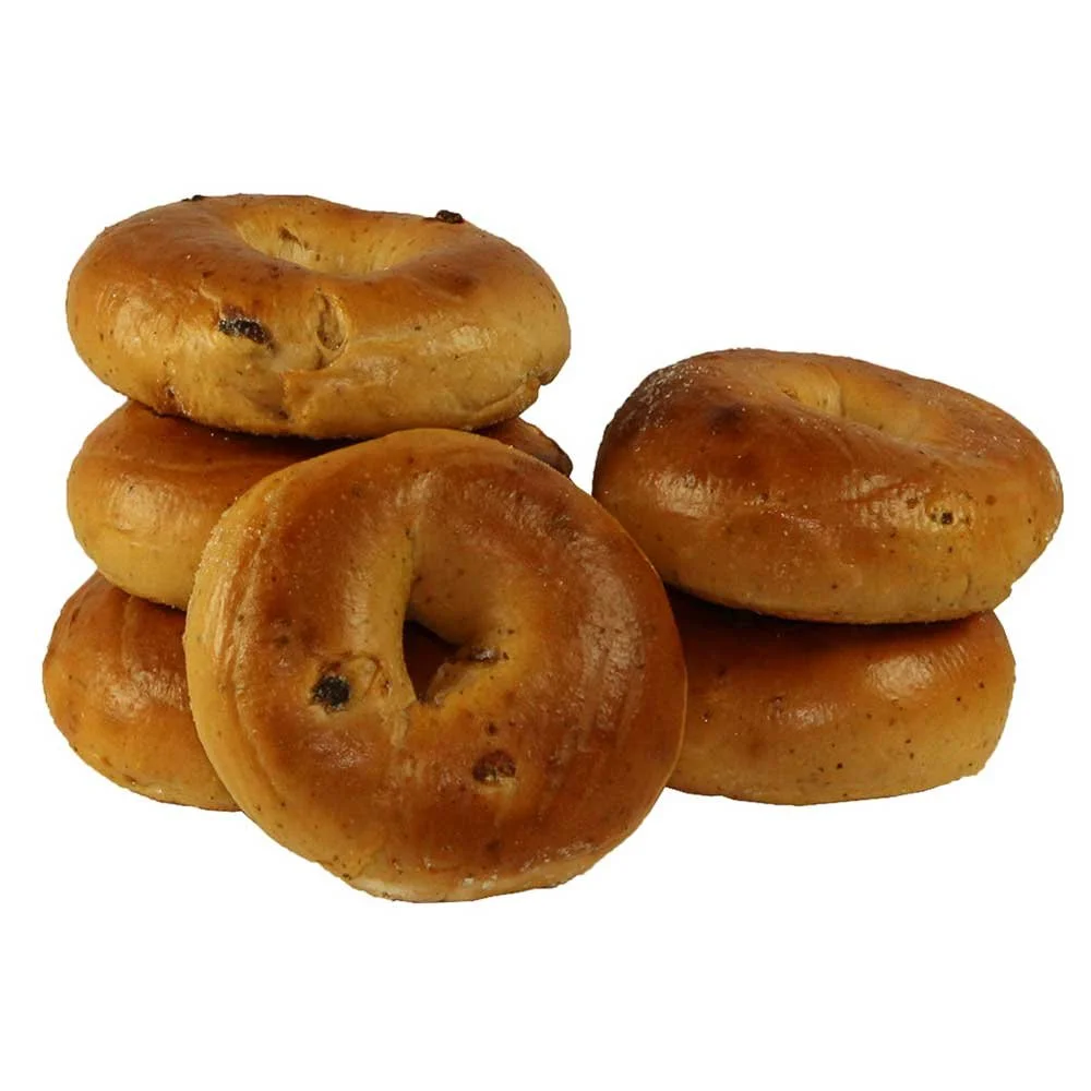 Just Bagels Sundried Tomato Bagel, 4 Ounce - 48 per case.