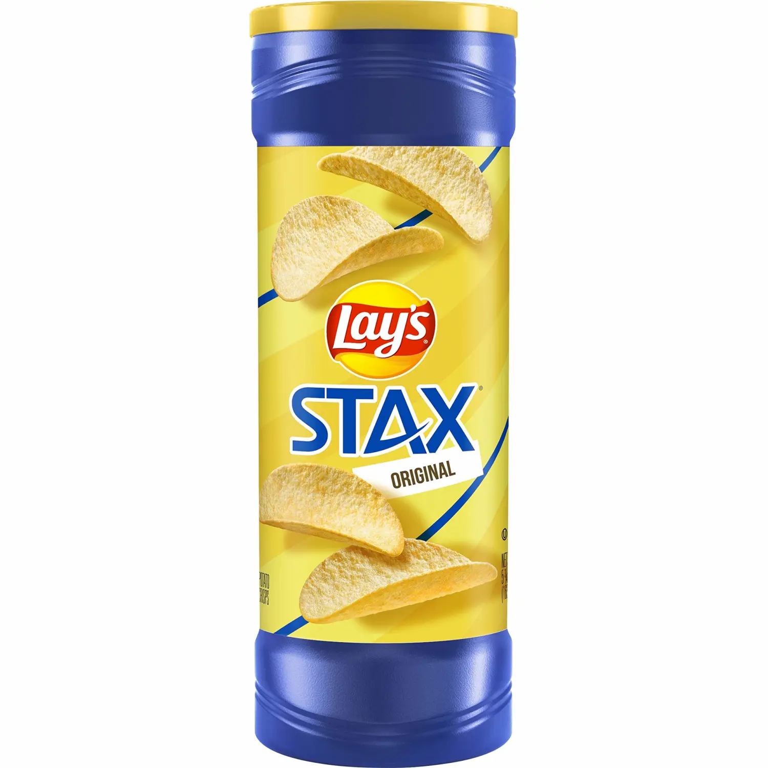 Lay's Stax Chips, Original, 5.75 oz
