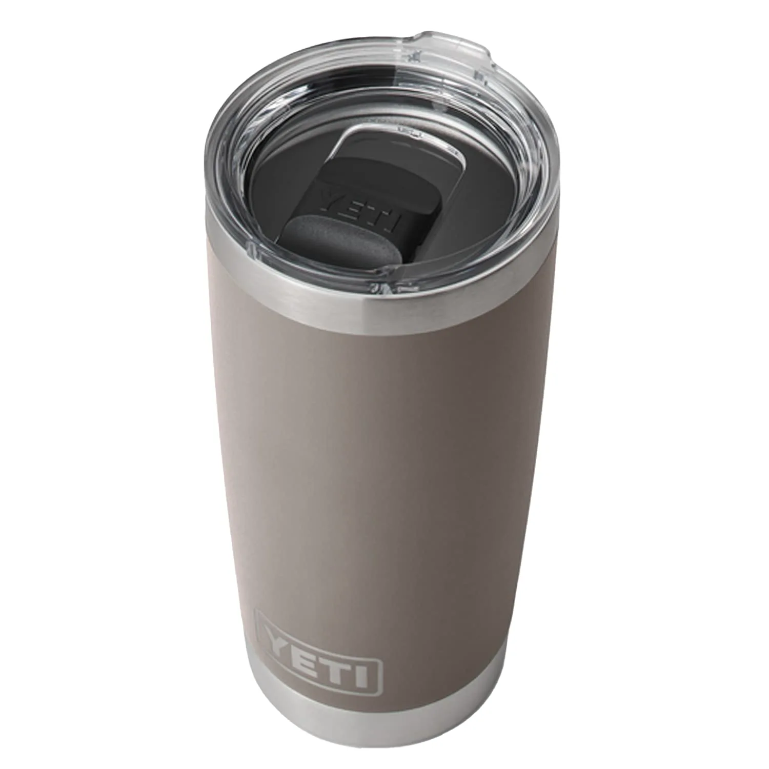 YETI Rambler 20 oz Stainless Steel Vacuum Insulated Tumbler w/MagSlider Lid