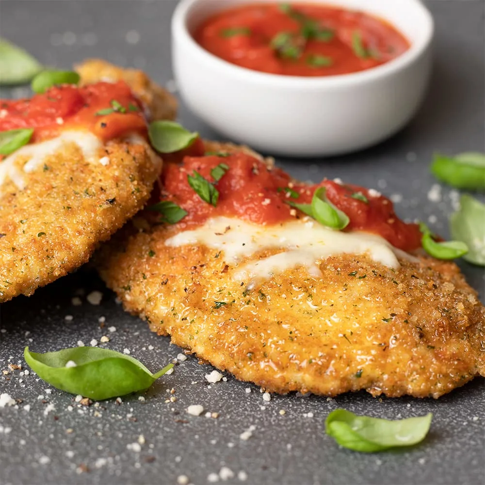 ALEIA’S BEST. TASTE. EVER. Italian Bread Crumbs – 13 oz / 1 Pack - Authentic Taste, Breading for Gluten Free Recipes, Certified Gluten Free, Non-GMO, Dairy Free, Low Sodium, Kosher