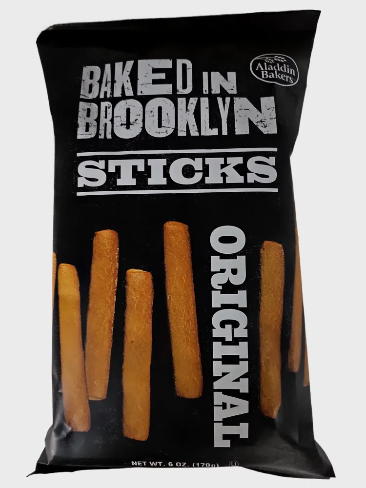 Baked In Brooklyn, Snack Stick Original, 1 Count