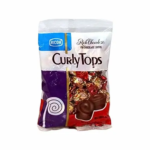 Ricoa Curly Tops 30pcs Pack of 1