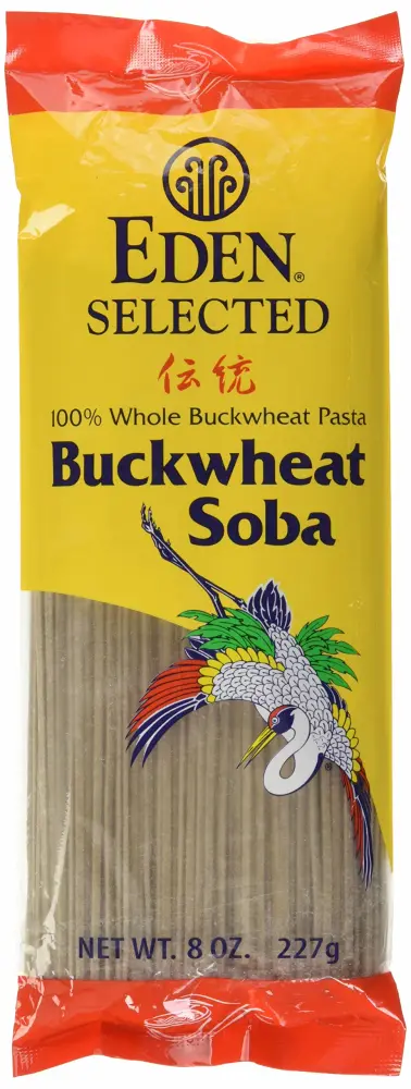 Eden Foods - Buckwheat Soba Pasta - 8 oz.