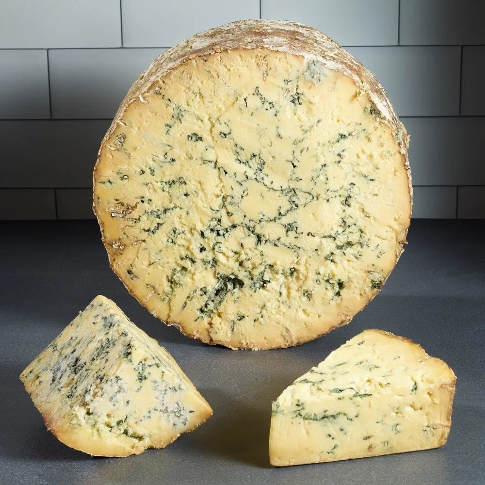 English Blue Stilton - Sold by the Pound