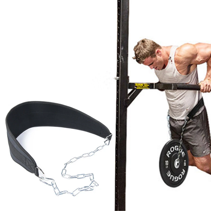 Pull-up Upper Body Strength Belt