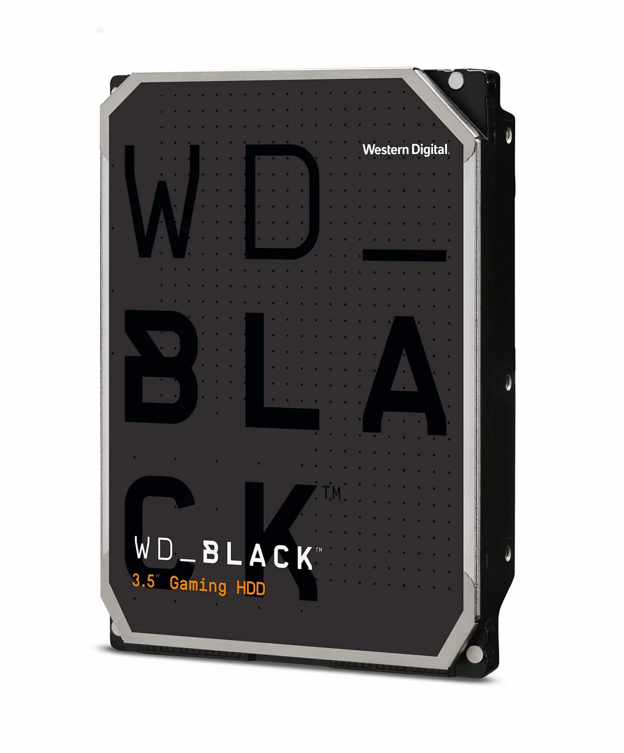 Western Digital 500GB WD Black Performance Internal Hard Drive HDD - 7200 RPM, SATA 6 Gb/s, 64 MB Cache, 3.5" - WD5003AZEX