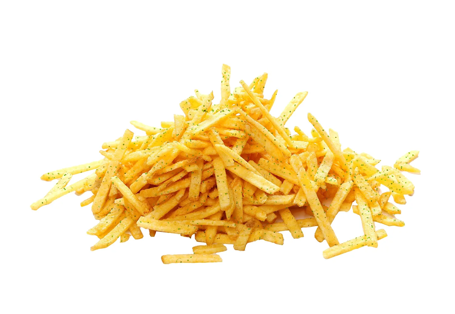 Better Made Potato Sticks 5oz Canister - Shoestring Potato Sticks - Gluten Free - Crunchy, Crispy Snack from Fresh Potatoes - Resealable Lid (Sour Cream & Onion, Single Can)