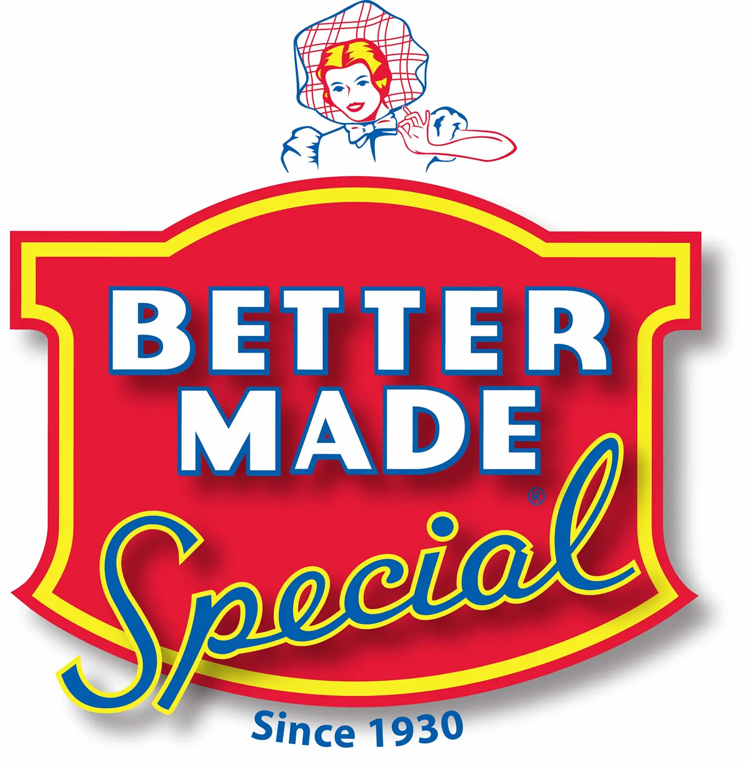 Better Made Potato Sticks 5oz Canister - Shoestring Potato Sticks - Gluten Free - Crunchy, Crispy Snack from Fresh Potatoes - Resealable Lid (Sour Cream & Onion, Single Can)