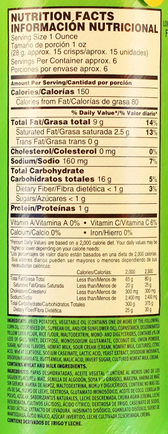Pringles Potato Chips Variety Bundle: (1) Cheddar Cheese 5.96oz, (1) Sour Cream and Onion 5.96oz, (1) BBQ Potato Chips 5.96oz (3 Pack Total)