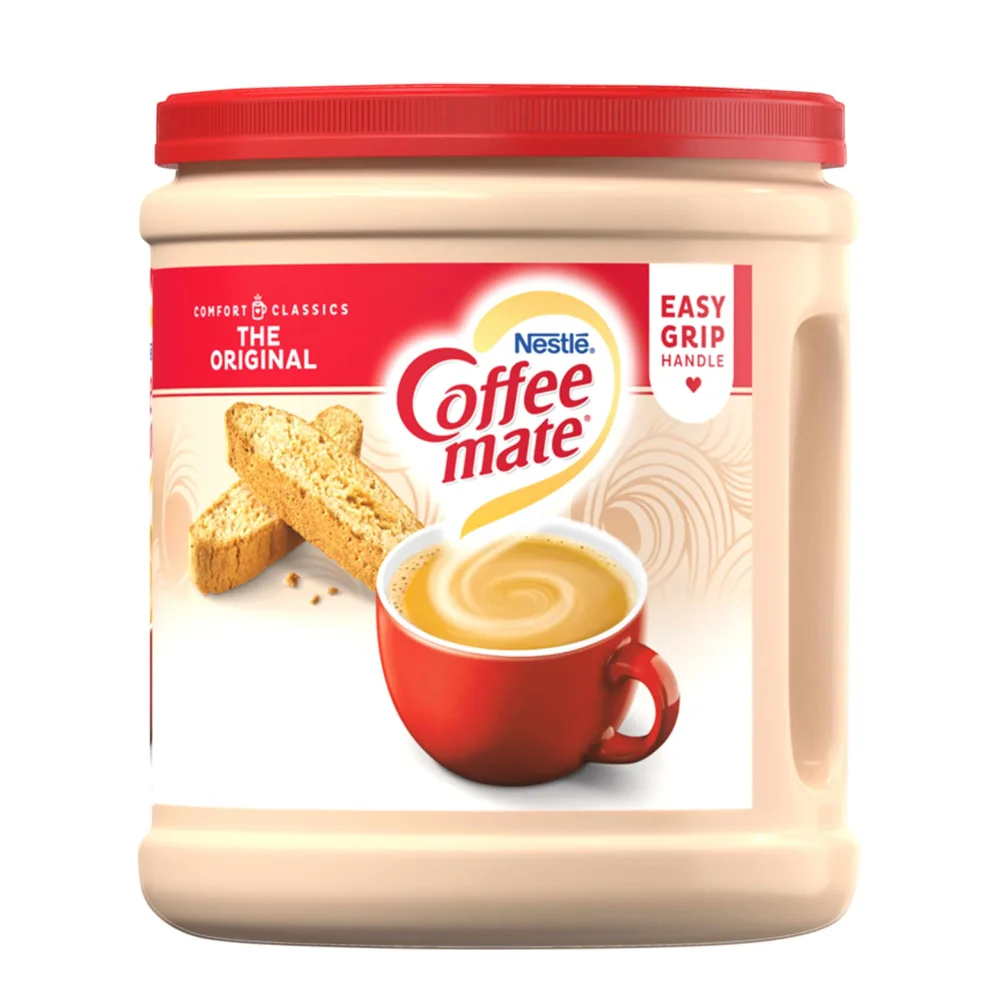 COFFEE MATE The Original Powder Coffee Creamer 35.3 Oz. Canister Non-dairy, Lactose Free, Gluten Free Creamer