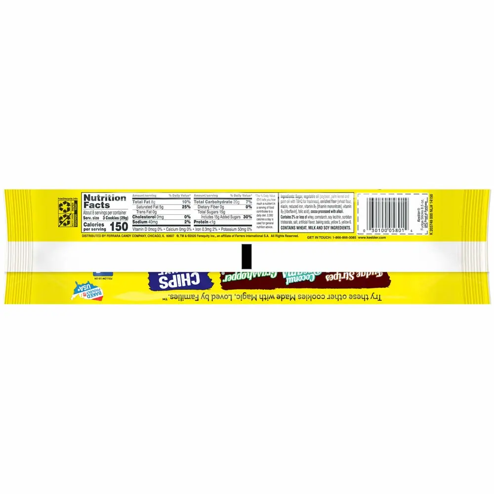 Keebler Kellogg Fudge Sticks, 8.5 Ounce