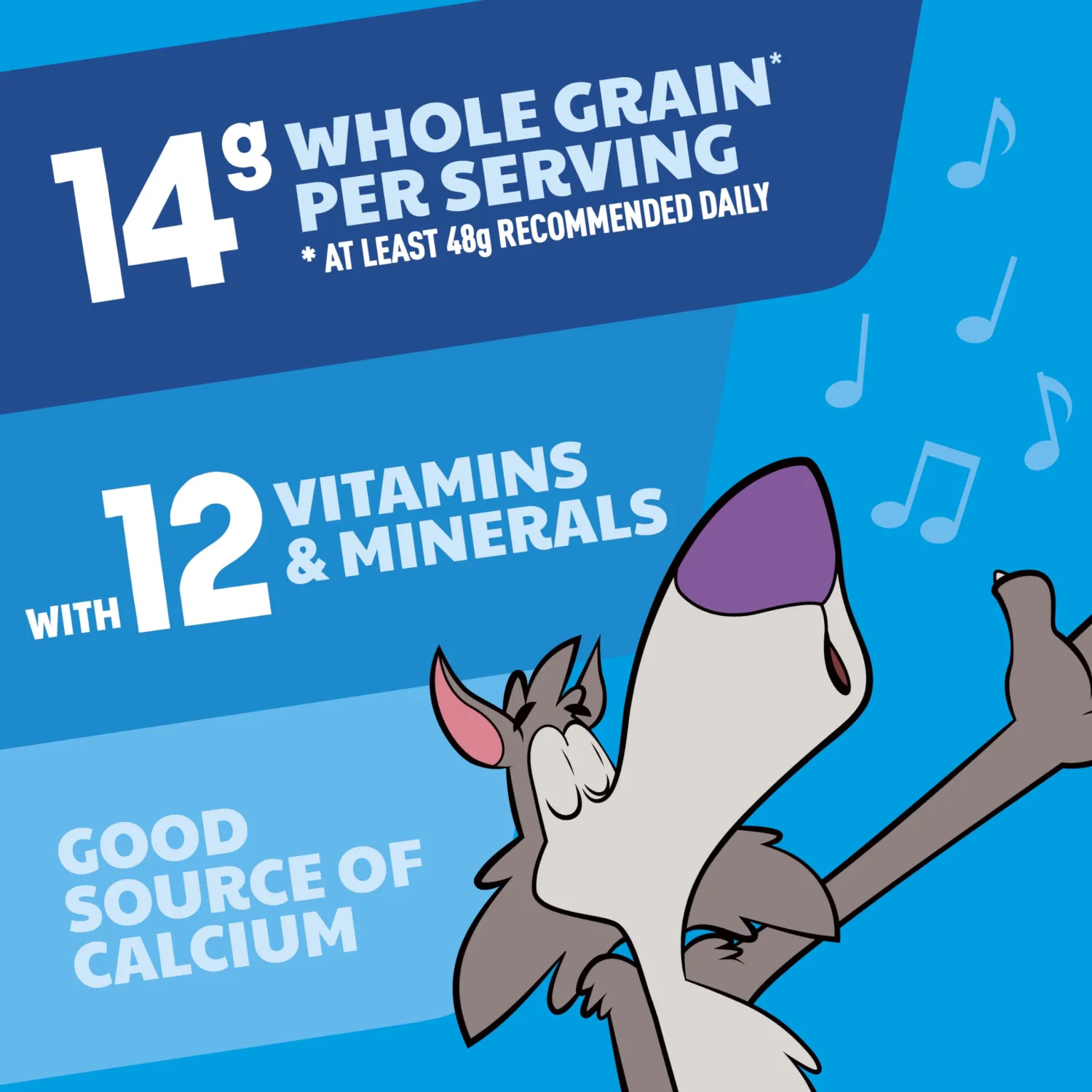 Cookie Crisp Breakfast Cereal, Chocolate Chip Cookie Taste, Made With Whole Grain, Family Size, 18.3 oz