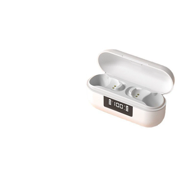 Mini Wireless Headset Noise Reduction Bluetooth Headset