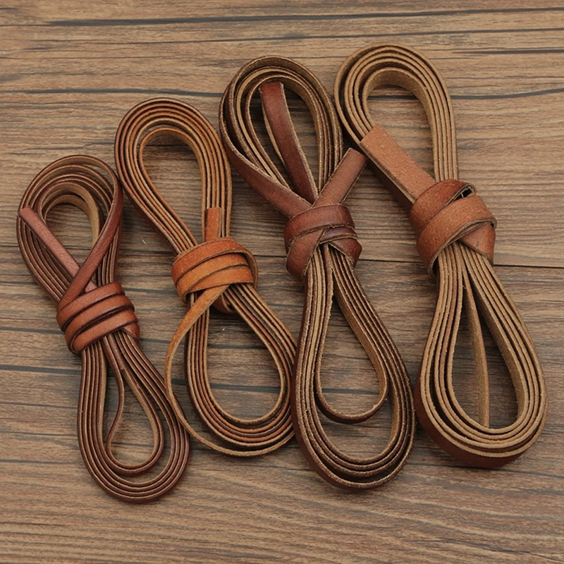 Leather Strapdiy Leather Rope Handmade Accessories Materials