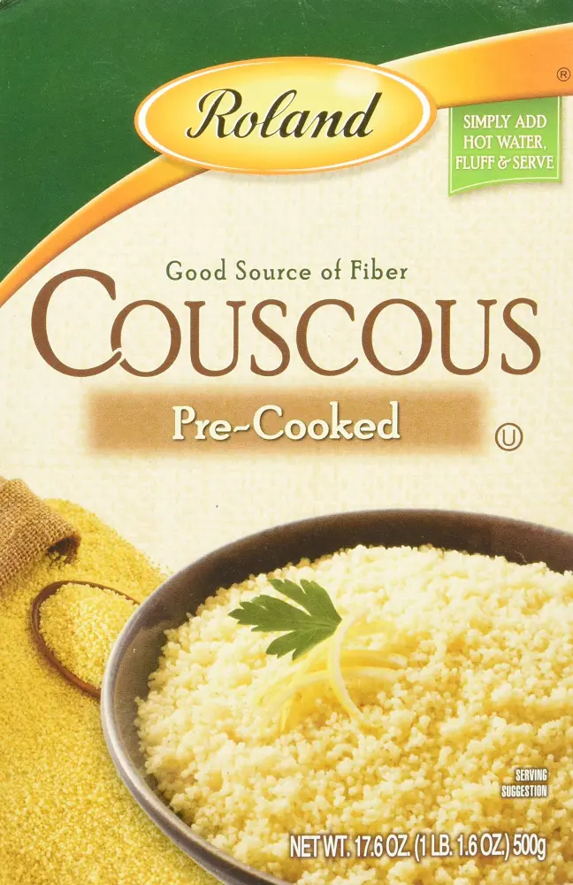 Cous Cous 100% Natural (2 Pack)