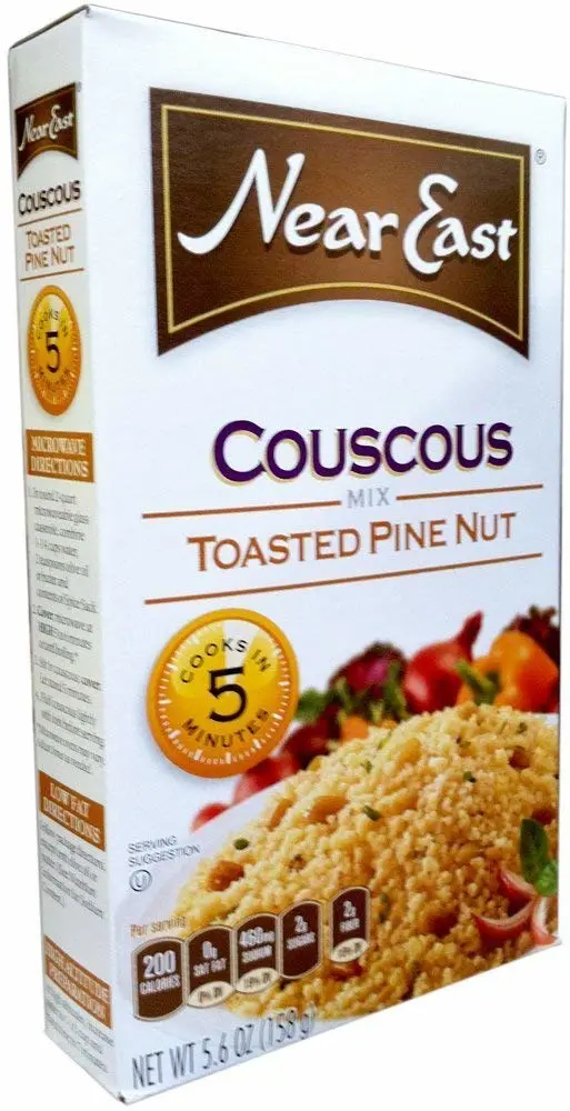 Near East Couscous Pine Nut