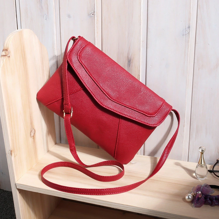 New Envelope Candy Color Women's Bag