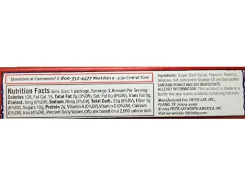 The Original Cracker Jack 9-Pack - (9) 1 oz boxes