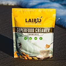 Laird Turmeric Superfood Creamer