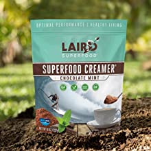 Laird Chocolate Mint Superfood Creamer