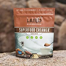 Laird Cacao Superfood Creamer