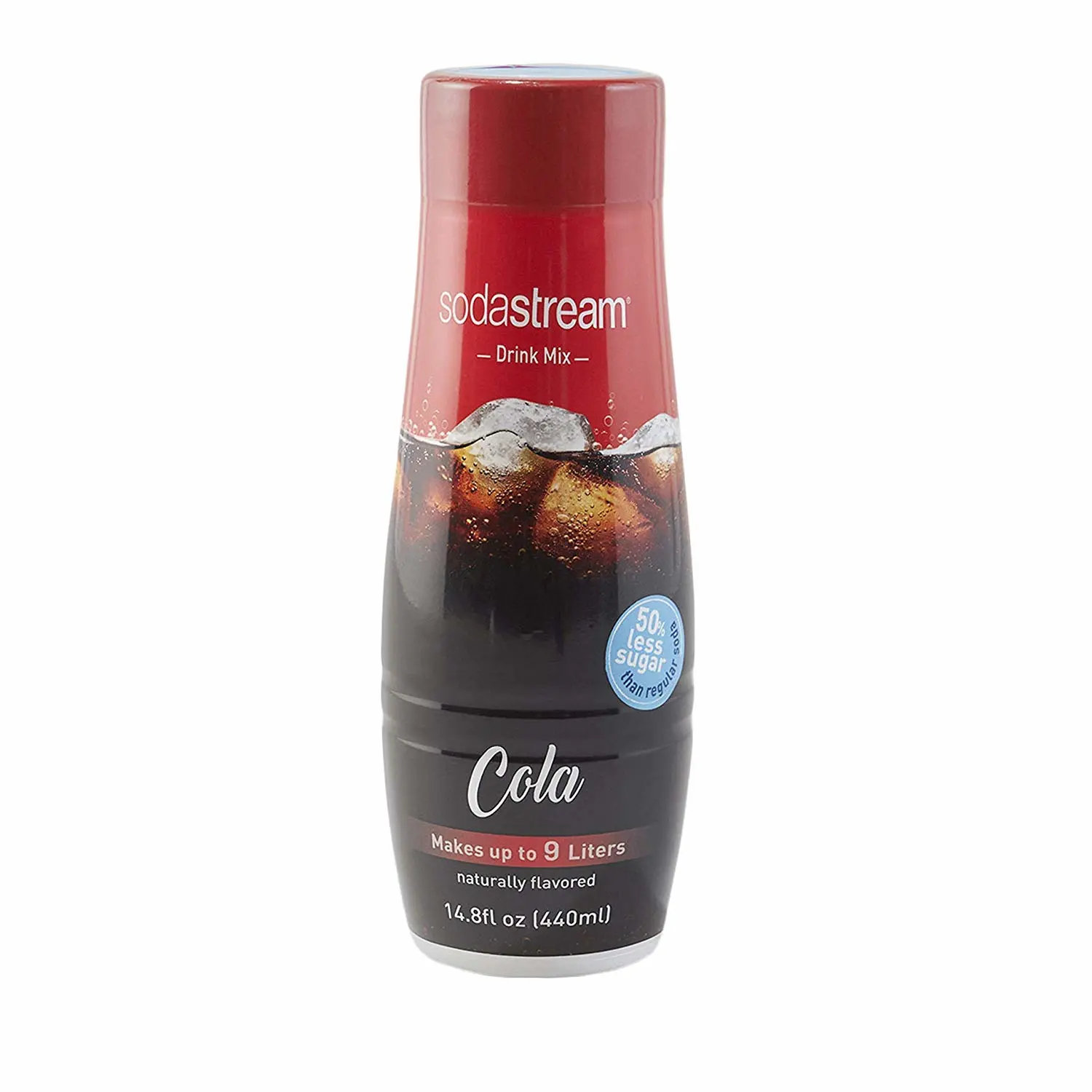 SodaStream Cola, 440ml 2 Pack, 14.8 Fl Oz