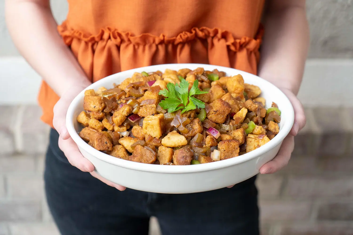 New Grains Gluten Free Parmesan Croutons (2 pack)