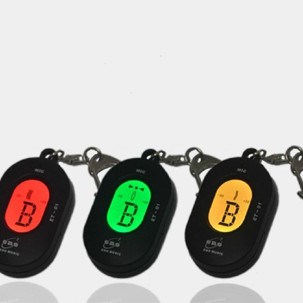 Mini Keychain Universal Calibrator 12 Average Rhythm