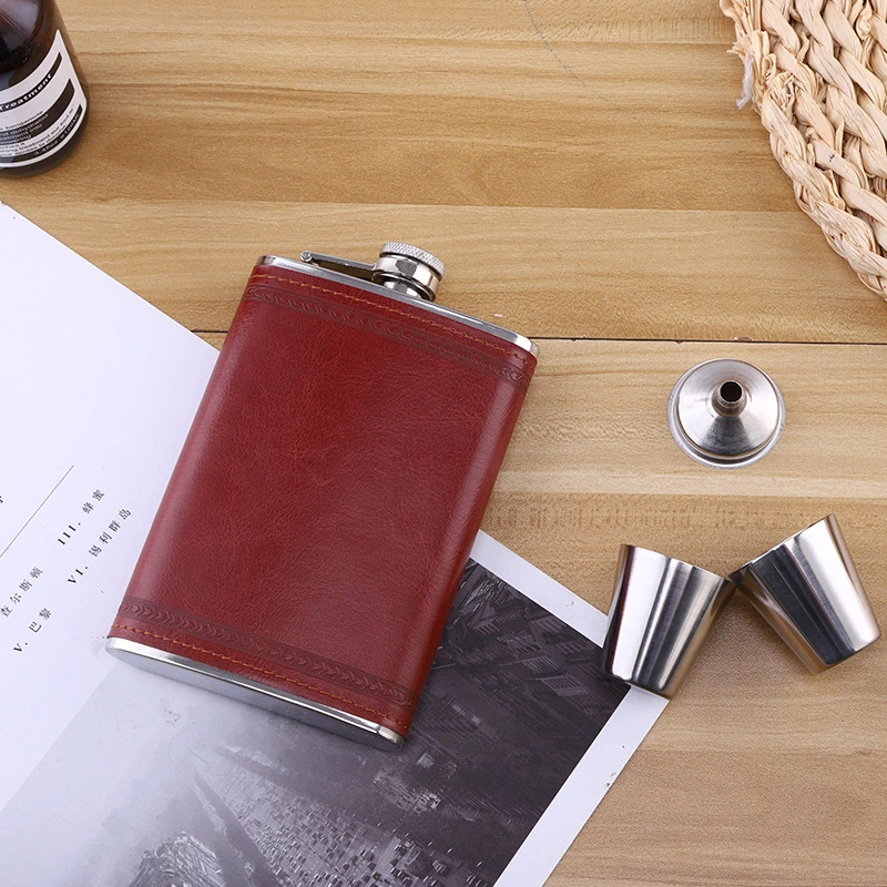 Stainless Steel Carry-on Wine Bottle Outdoor