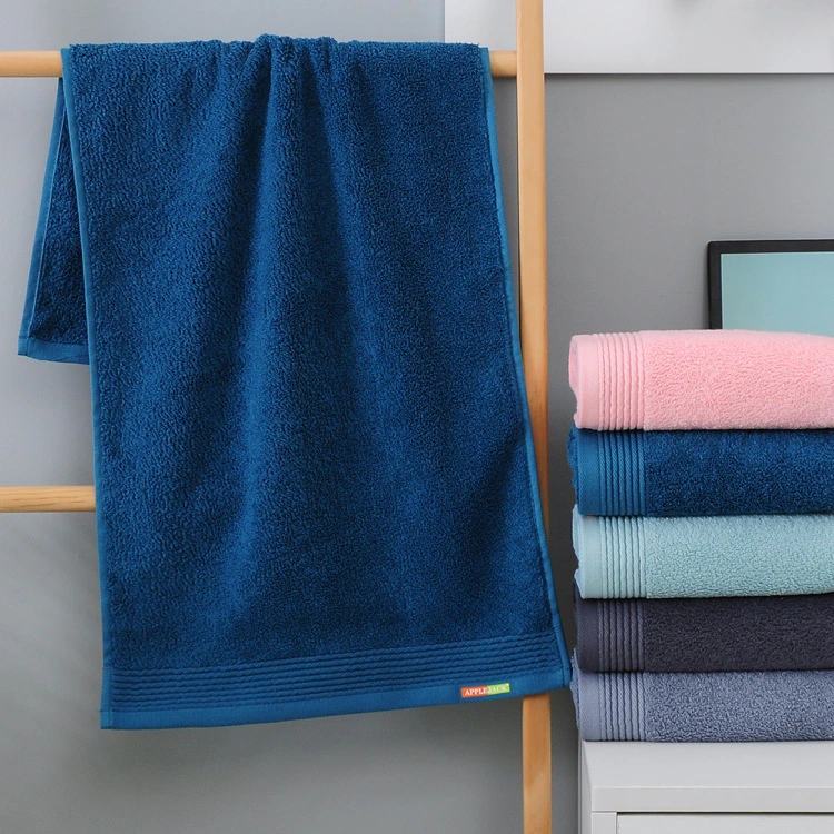 Hotel Combed Cotton Thickened Wash Towel