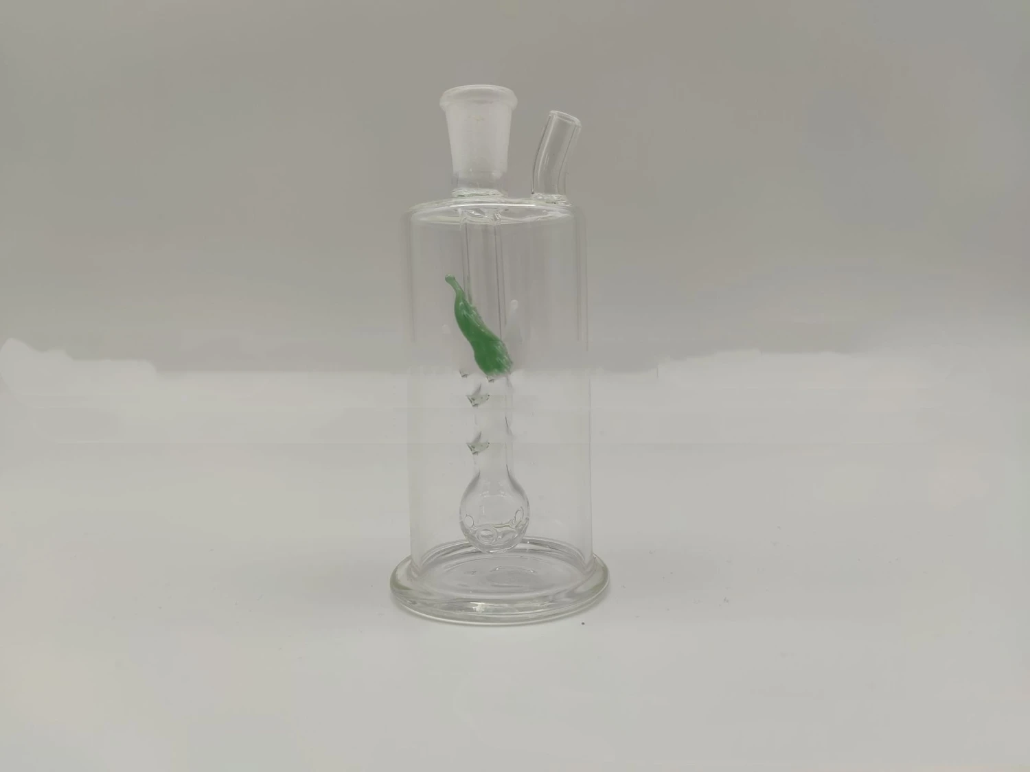 High-temperature Resistant Glass Cigarette Transparent
