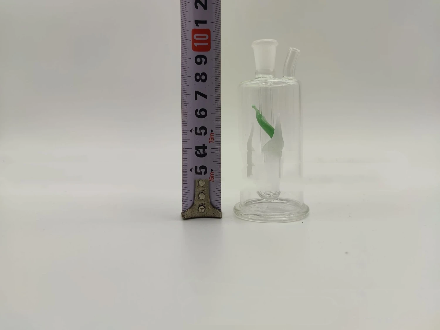 High-temperature Resistant Glass Cigarette Transparent