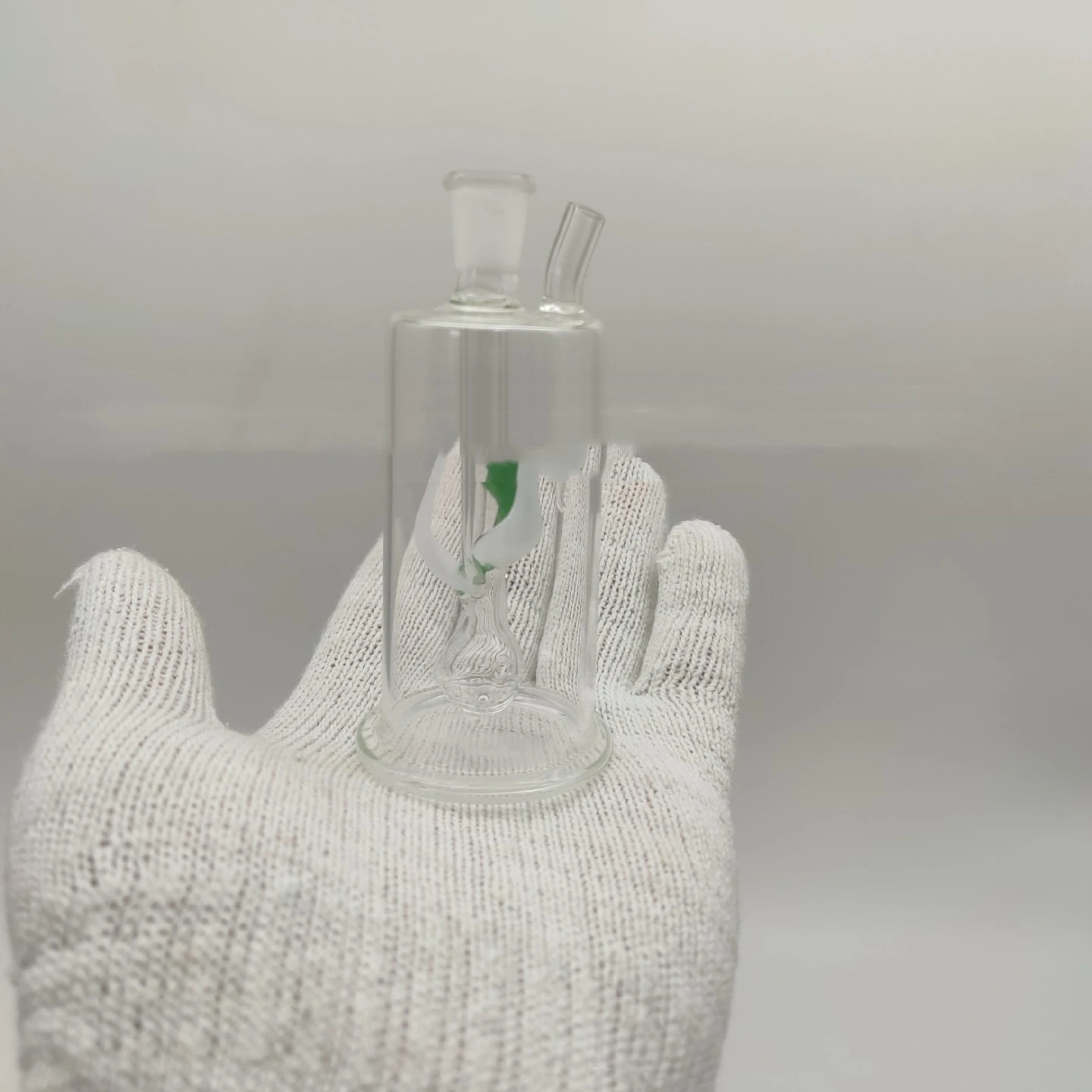 High-temperature Resistant Glass Cigarette Transparent