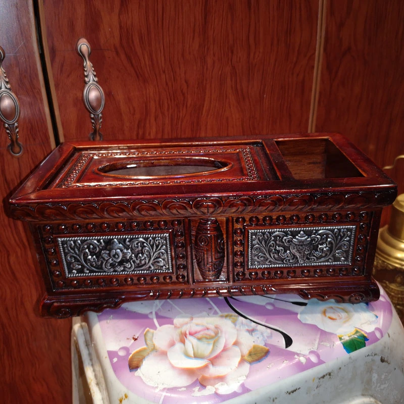 Multi-functional Solid Wood Drawer For Coffee Table In Living Room And Office