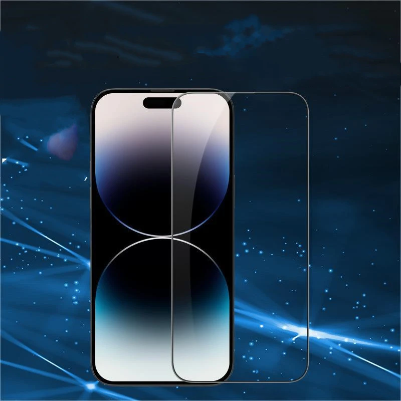 HD Full Screen Tempered Glass Film