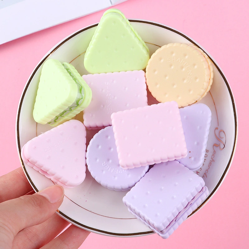 Cookie Pencil Sharpener Primary School Students