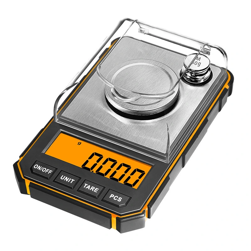 Mini Jewelry Scale High-precision Millicarat