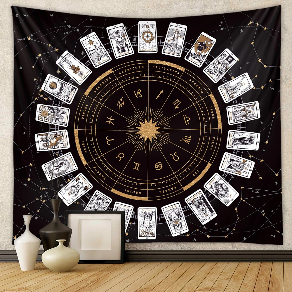 Ins Wind Hanging Cloth Wall Cloth Decorative Cloth