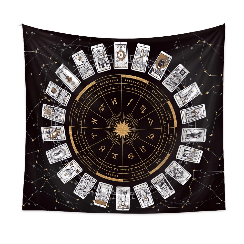Ins Wind Hanging Cloth Wall Cloth Decorative Cloth